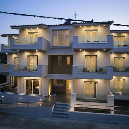 Verano Apartments Agia Anna  Exterior foto