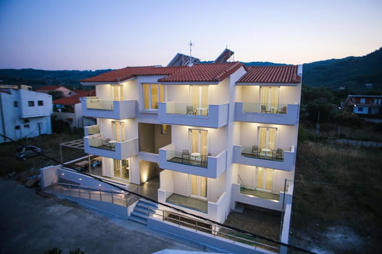 Verano Apartments Agia Anna  Exterior foto