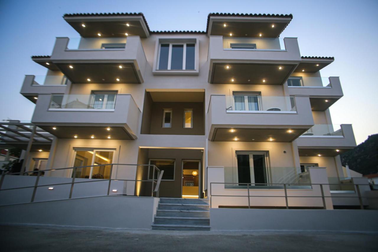 Verano Apartments Agia Anna  Exterior foto